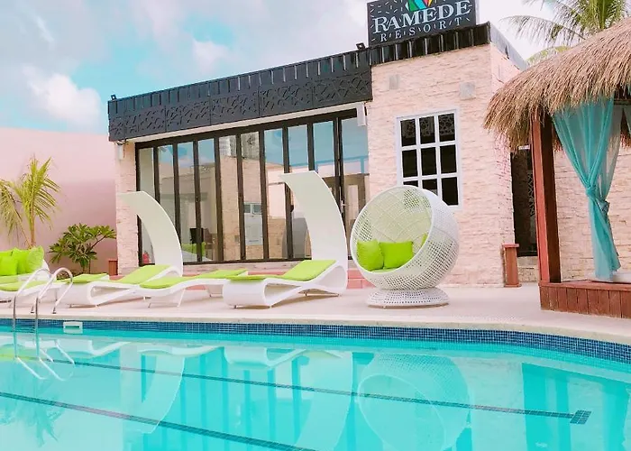 Resort Ramede Lapu-Lapu City